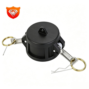 Adattatore con Filettatura Interna 3/4 CPC in Plastica PP, Raccordo Rapido Isolato per Tubi da 3/4 Pollici - Product Image 1