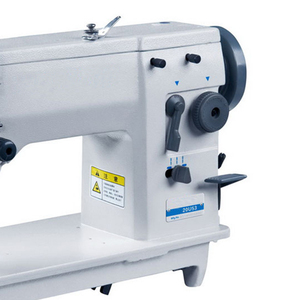 MYSEW 20U53 Industrial Zigzag <b>Sewing</b> <b>Machine</b> for 9mm Wide Swing Range Production in Garment Processing Plant - Product Image 4