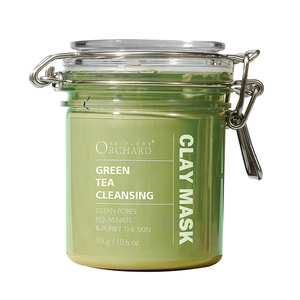 <span class=keywords><strong>Mascarilla</strong></span> <span class=keywords><strong>de</strong></span> <span class=keywords><strong>arcilla</strong></span> Natural <span class=keywords><strong>para</strong></span> el cuidado <span class=keywords><strong>de</strong></span> <span class=keywords><strong>la</strong></span> piel, máscara exfoliante y espinillas <span class=keywords><strong>para</strong></span> acné, reductor <span class=keywords><strong>de</strong></span> poros <span class=keywords><strong>para</strong></span> <span class=keywords><strong>cara</strong></span> y cuerpo, té <span class=keywords><strong>verde</strong></span>, menta, barro - Product Image 1