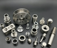 Services de tournage, d'électroérosion à fil, de perçage et de placage CNC pour boîtier Tony en acier inoxydable sur mesure, usinage par usinage numérique CNC