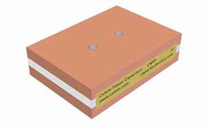 ตัวเก็บประจุไฟฟ้า CSP180 600V 350A 2F - Product Image 5