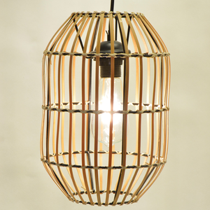 โป๊ะไม้ไผ่ทำมือทำจากไม้ไผ่ธรรมชาติ - Product Image 3