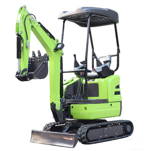 Crawler Excavator with Koop Engine 1 Year Warranty Motor Core <b>Farm</b> Use High Digging Power Hydraulic Pump Gearbox High Efficiency - Product Image 3