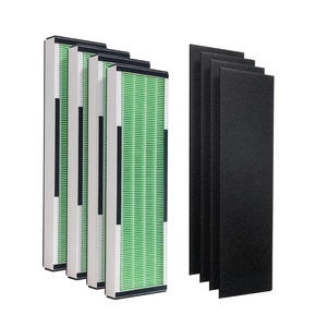 Filtre de remplacement pour purificateur d'air Germ Guardian FLT4825, filtre HEPA H13 au charbon actif pour AC4825 AC4850 - Product Image 2