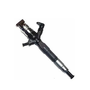 Inyectores de alta calidad funcionamiento perfecto Inyector common rail de combustible diésel <span class=keywords><strong>095000</strong></span> <span class=keywords><strong>5550</strong></span> Proveedor - Product Image 5