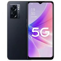 Smartphone A57 5G, processeur Dimensity 810, écran 6,5 pouces 90 Hz, batterie 5000 mAh, charge rapide 33 W, 6 Go de RAM, 128 Go de ROM, double SIM, Android
