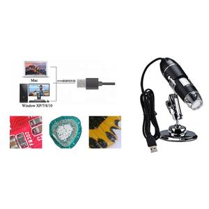 Microscopie <span class=keywords><strong>numérique</strong></span> portable <span class=keywords><strong>USB</strong></span> OPTO-EDU A34.4191 50-1000X 2.0M - Product Image 5