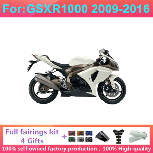 Kits de Carenado para Motocicleta GSXR1000 GSX1000R 2009 2010 2011 2012 2013 <span class=keywords><strong>2014</strong></span> 2015 2016 <span class=keywords><strong>GSXR</strong></span> <span class=keywords><strong>1000</strong></span> K9, Kit Completo de Carrocería - Product Image 6