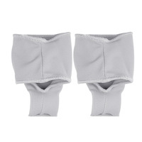 Protège-orteils amélioré avec support pour gros orteil, couvre-orteils en caoutchouc confortable pour le soin des pieds, dispositif de correction de la déviation du gros orteil