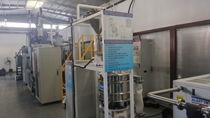 Sistema di Atomizzazione a Gas per Fusione a Induzione con Elettrodo HANHE EIGA 50-100 220V (Motore con Cuscinetti) 1 Anno di Garanzia Polvere di Titanio - Product Image 4