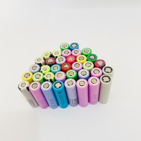 Batteries au lithium rechargeables 18650 3,7 V 18650BD 3200 mAh Li-ion pour lampe de poche, robot, stockage d'énergie