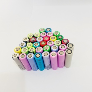แบตเตอรี่ลิเธียมแบบชาร์จได้ 18650 3.7v รุ่น <span class=keywords><strong>18650BD</strong></span> ความจุ 3200mah สำหรับไฟฉาย หุ่นยนต์ และระบบกักเก็บพลังงาน - Product Image 5