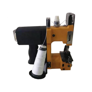 Máquina de Coser Eléctrica Mini <span class=keywords><strong>Singer</strong></span> de Grado Industrial, Semiautomática, para Coser Pelucas, con Cerrador de Bolsas para Sellado de Bolsas - Product Image 2