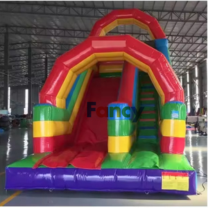 <span class=keywords><strong>Toboggan</strong></span> <span class=keywords><strong>gonflable</strong></span> de videur de maison de saut de style moderne/<span class=keywords><strong>toboggan</strong></span> <span class=keywords><strong>gonflable</strong></span> de château de maison de saut de dessin animé/châteaux gonflables de <span class=keywords><strong>happy</strong></span> <span class=keywords><strong>hop</strong></span> à vendre - Product Image 3