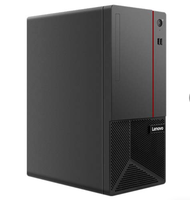 PC industriel Lenovo ECI-521-I5-10400/8G/512G/DOS/17L avec clavier et souris, prend en charge Windows 7