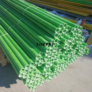 High Strength GRP Pipe GFK Fiberglass Round Tubes - Product Image 6