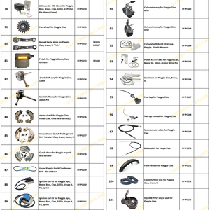 Di alta Qualità Del Carter per <span class=keywords><strong>Piaggio</strong></span> Ciao, Bravo, <span class=keywords><strong>SI</strong></span> -OEM di Qualità - Product Image 4