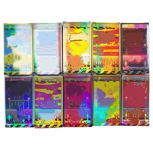 Бесплатный дизайн и индивидуальная настройка подарочной коробки в том же стиле, пустая упаковочная коробка PIXELZ 2g, включая устройство - Product Image 5