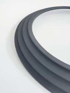 <span class=keywords><strong>Tapa</strong></span> de vidrio con borde de silicona Universal de varios tamaños de 28/<span class=keywords><strong>20</strong></span>/32 <span class=keywords><strong>cm</strong></span> para sartén, cubierta de sartén, piezas de utensilios de cocina - Product Image 3