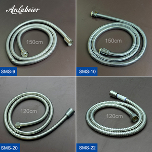 Tubo de Ducha Flexible de Alta Calidad SUS304 con Tubo Interior de EPDM y Carcasa Anticorrosión para Baño - Product Image 6