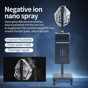 <span class=keywords><strong>Voiceless</strong></span> And Silent Full Effect บำรุงผม,เครื่องอบไอน้ำผมนาโนมัลติฟังก์ชัน - Product Image 6