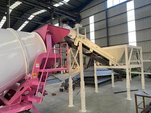 New 1m3 2m3 2.5m3 3m3 Meters Concrete <strong>Mixer</strong> <strong>Truck</strong> <strong>Volumetric</strong> Concrete <strong>Trucks</strong>