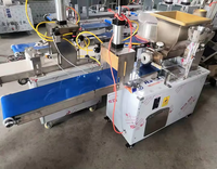 Machine extrudeuse de barres de céréales granola protéinées à base de dattes énergétiques / Machine de découpe de barres granola et de barres protéinées