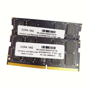 <span class=keywords><strong>Laptop</strong></span> <span class=keywords><strong>RAM</strong></span> <span class=keywords><strong>DDR4</strong></span> <span class=keywords><strong>16GB</strong></span> 2666mHz módulo de memoria compatible con 1600MHz 2666mHz 2400MHz 3200MHz - Product Image 2