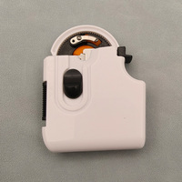 Dispositif électrique de montage rapide des hameçons pour la pêche à la carpe, outil automatique pour hameçons courts avec ligne interne, équipement essentiel