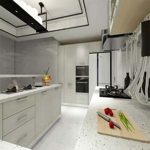 Muebles Etíopes, Gabinete de Pared para Cocina, Combinaciones de Colores - Product Image 3