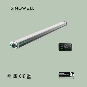 Sinowell Undercanopy 120W 2.8 Umol/J 4ft Greenhouse Indoor Farming 120 Watt Inter Canopy LED Grow Lights