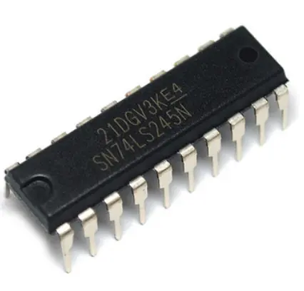 Shenzhen Sn74ls245n 74 ls245 Dip-20 Ic miglior prezzo.