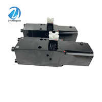 SV1-10/16/210/6 EMG SV1 SV2 Servo Hydraulic Valve SV1-10 SV1-06 SV1-16 SV2-10/20 Hydraulic Servo Valve Control Valve