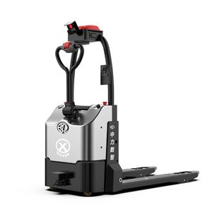 EP Brand EXP15 Auto <strong>Guided</strong> Pallet Jack | Visual Navigation AGV with Easy Operation - Product Image 2