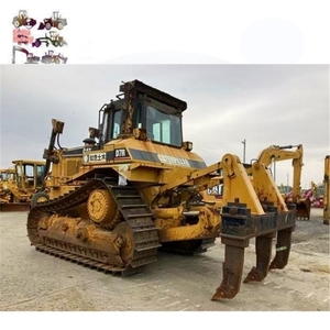 Bulldozer CAT D7R en Venta con Tren de Rodaje, Potencia de 247HP, Hidráulico, Modelos D7T, D7N, D7R, D8R, D9R, D7R LGP - Product Image 2