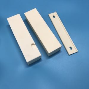 Керамическая пластина/блок из оксида алюминия (Al2O3) 99%, 99.5%, 99.7% для литья под давлением, конструкционная полоса - Product Image 3