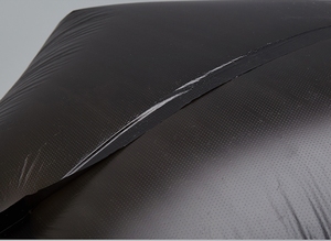 Strong tall Black Heavy Duty Large Garbage <b>Bag</b> Waste <b>Bag</b> - Product Image 2