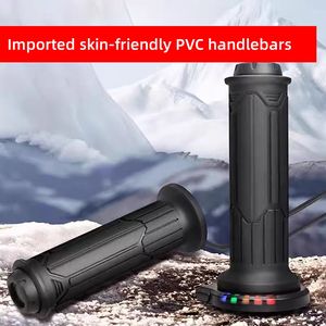 Mango de calefacción eléctrica modificado importado de Japón para <span class=keywords><strong>HONDA</strong></span> NSS/<span class=keywords><strong>Forza</strong></span> 125 a 350 (después de <span class=keywords><strong>2018</strong></span>) - Product Image 4