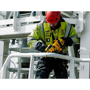 DeWalt DC367เลื่อยอเนกประสงค์ขนาดกะทัดรัดตัด300มม. ชุดที่มีแบตเตอรี่5.0Ah สองก้อน - Product Image 4