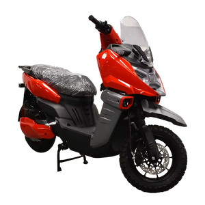Factory Direct Moto à grande vitesse 80 Km/h Moto électrique tout-terrain E avec certificat Sportbikes modèle Z6 72v Scooter - Product Image 1