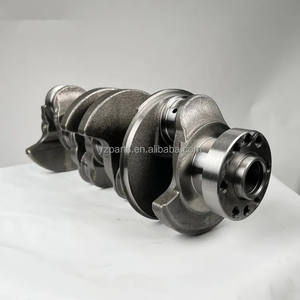 Cigüeñal de motor N46 N42 <span class=keywords><strong>N43</strong></span> N46B20 N43B20 para BMW 118i 320i X3 E81 E87 E46 E60 E90 cigüeñal de motor 11217599501 - Product Image 1