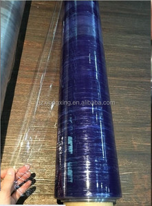 Película de PVC Transparente de Fábrica para Empaque, No Adhesiva, Flexible y Encogible, para Colchones, Chocolate y Leche - Product Image 4