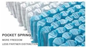 Thoải mái năm khu vực Túi mùa xuân Nệm Vua Kích thước giường nệm để bán - Product Image 5