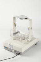 Balance de précision hydrostatique pour la densité, idéale pour l'analyse de la pureté des pierres précieuses et de l'or, 2000g 0.01g, en alliage d'aluminium, pour bijoux