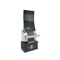 2025 prix d'usine USA 43 "incurvé LED écran tactile Machine de jeu en métal Machines de compétence vidéo électroniques