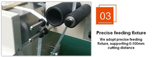 <b>Automatic</b> Tag Washingmark Water Mark Battery Casing Cutting <b>Machine</b> - Product Image 4