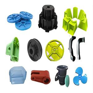 Piezas de Plástico 3D Pulimentadas con Precisión Chengyu, Nylon PUM, ABS, Baquelita, Prototipado Rápido de Alto Rendimiento Personalizado - Product Image 1