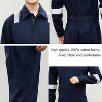 Vêtements de travail d'électricien personnalisés vêtements de travail pour hommes vêtements de travail de Construction uniforme de travail haute visibilité