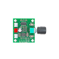 PAM8403 Amplificateur de puissance pour haut-parleur sans fil Bluetooth 5.0 ultra-clair, double canal 2*5W, DC5V, faible consommation, catégorie de produit CI