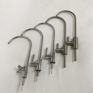 <span class=keywords><strong>Rubinetto</strong></span> per Osmosi Inversa in Acciaio Inox per Cucina, <span class=keywords><strong>Rubinetto</strong></span> Monoforo per Purificazione dell'<span class=keywords><strong>Acqua</strong></span> - Product Image 4